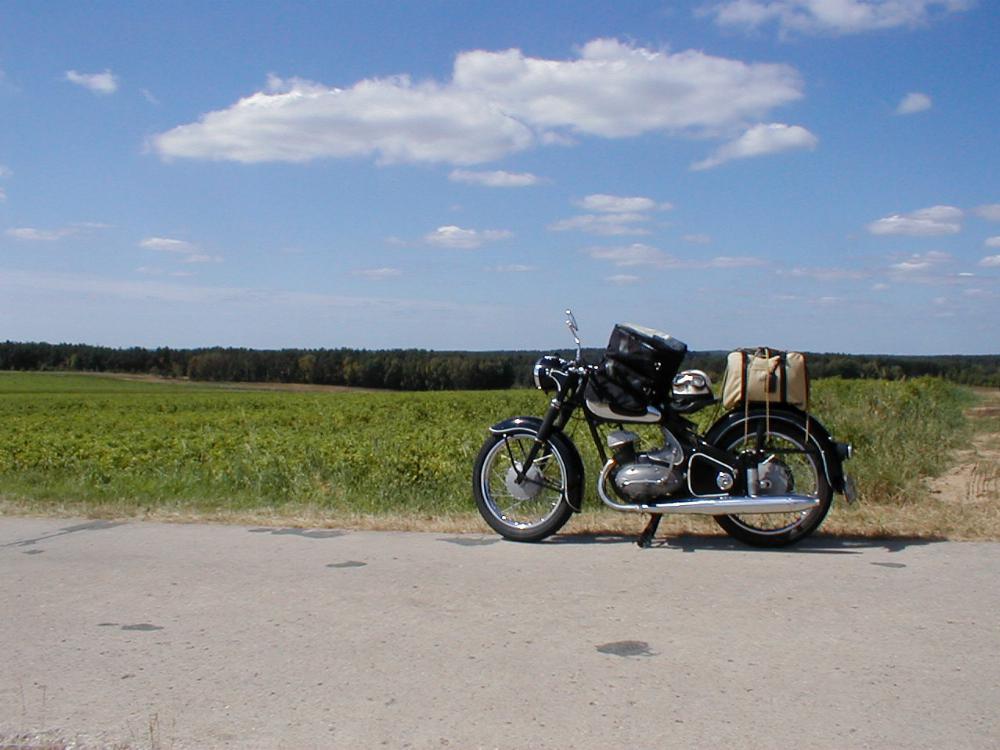 Motorrad verkaufen DKW RT 200 Ankauf